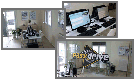 Easydrive Σχολή Οδηγών